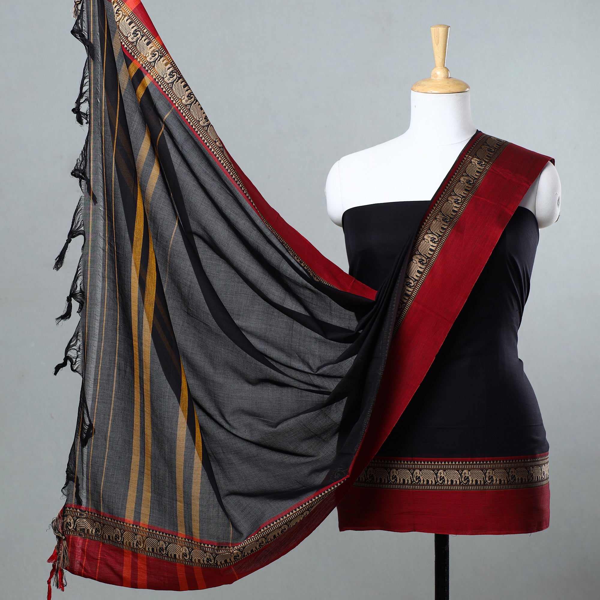 Itokri dress materials 2025