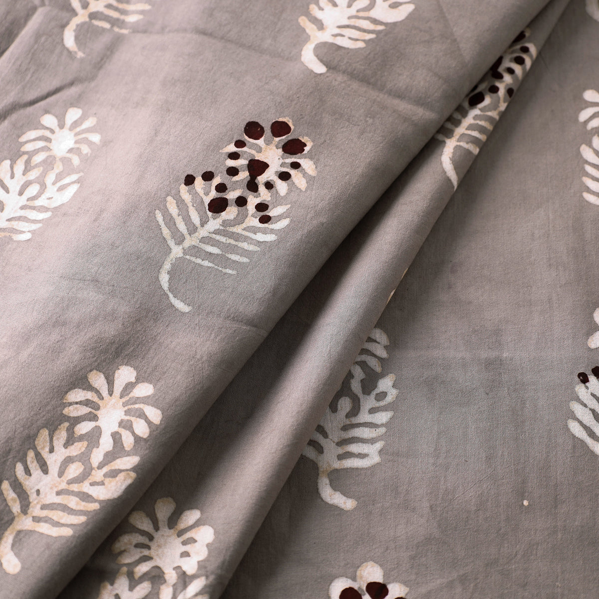 Nandana Hand Block Printed Cotton Fabric