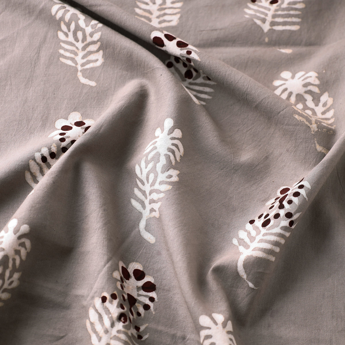 Nandana Hand Block Printed Cotton Fabric