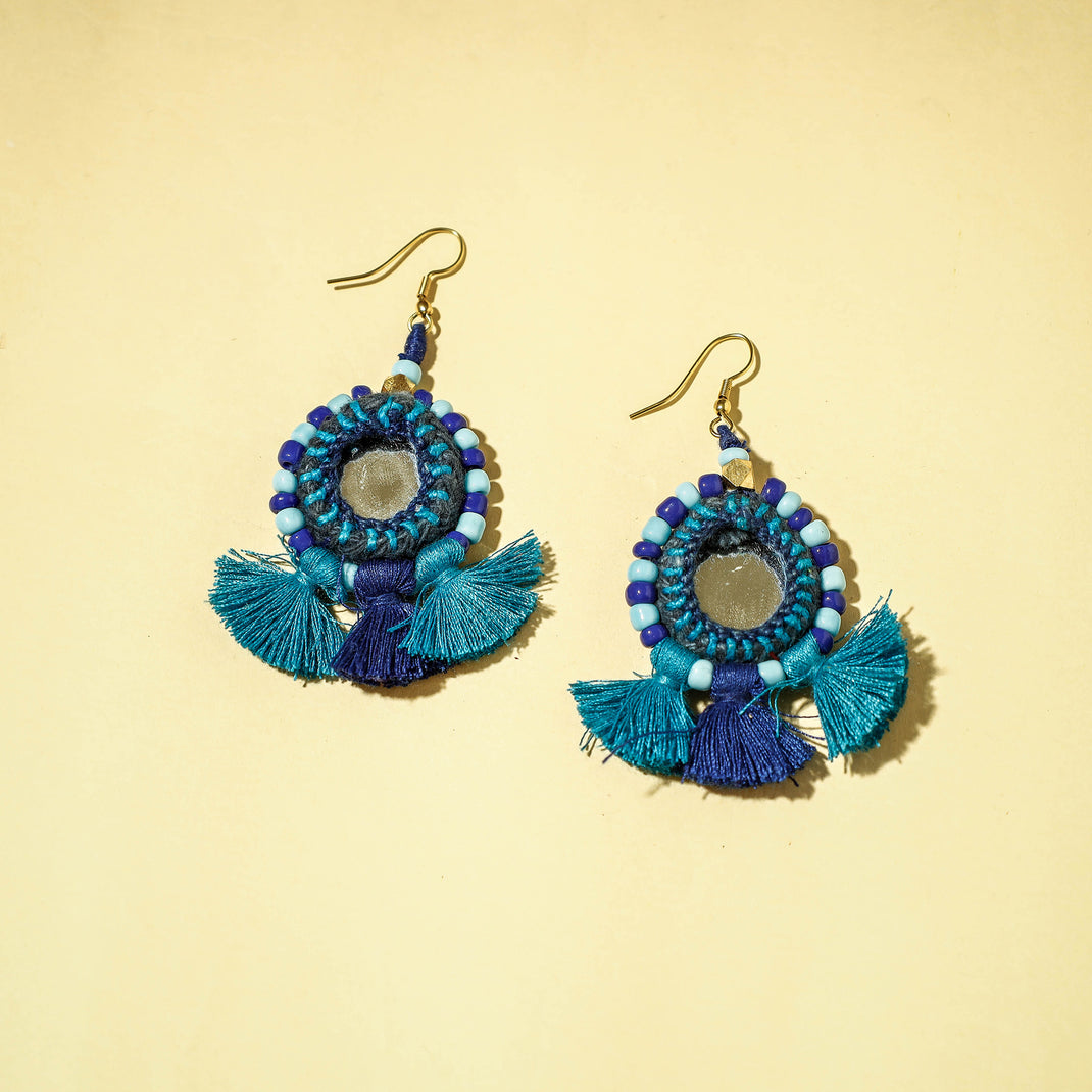 Patwa Handcrafted Earrings main image 0