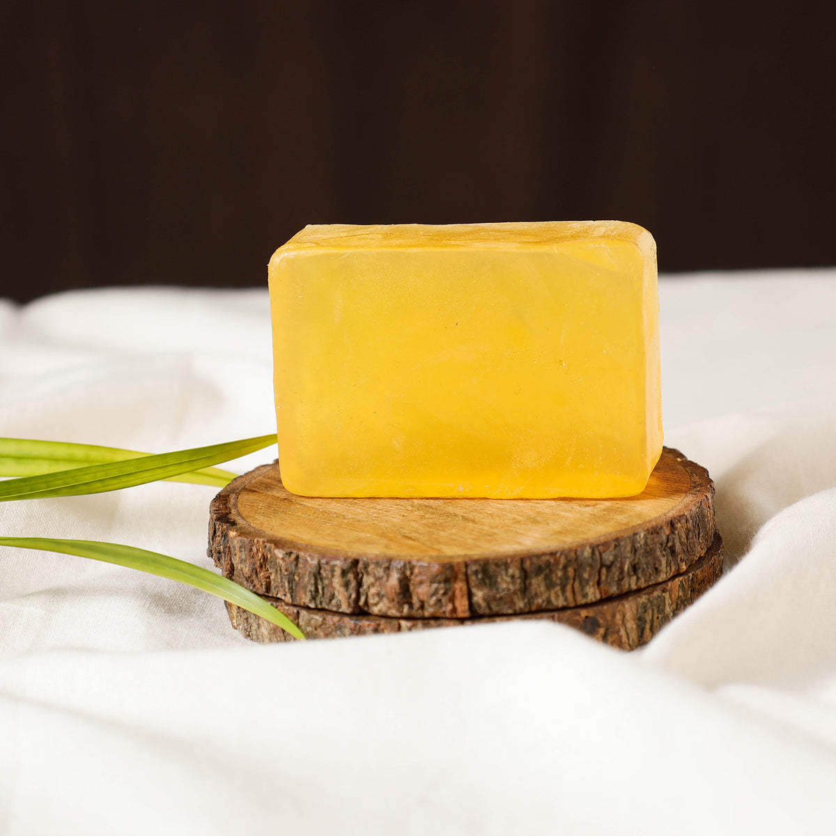 Bihra Handmade Natural Papaya Milky Soap (100gm)