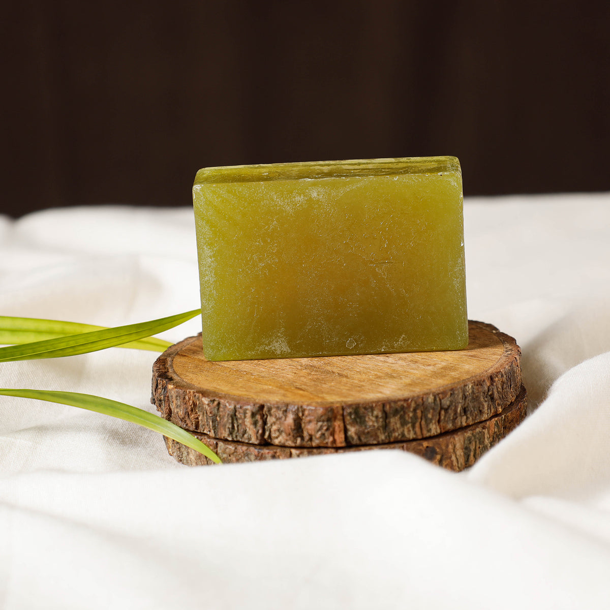 Bihra Handmade Natural Neem Tulsi Soap (100gm)