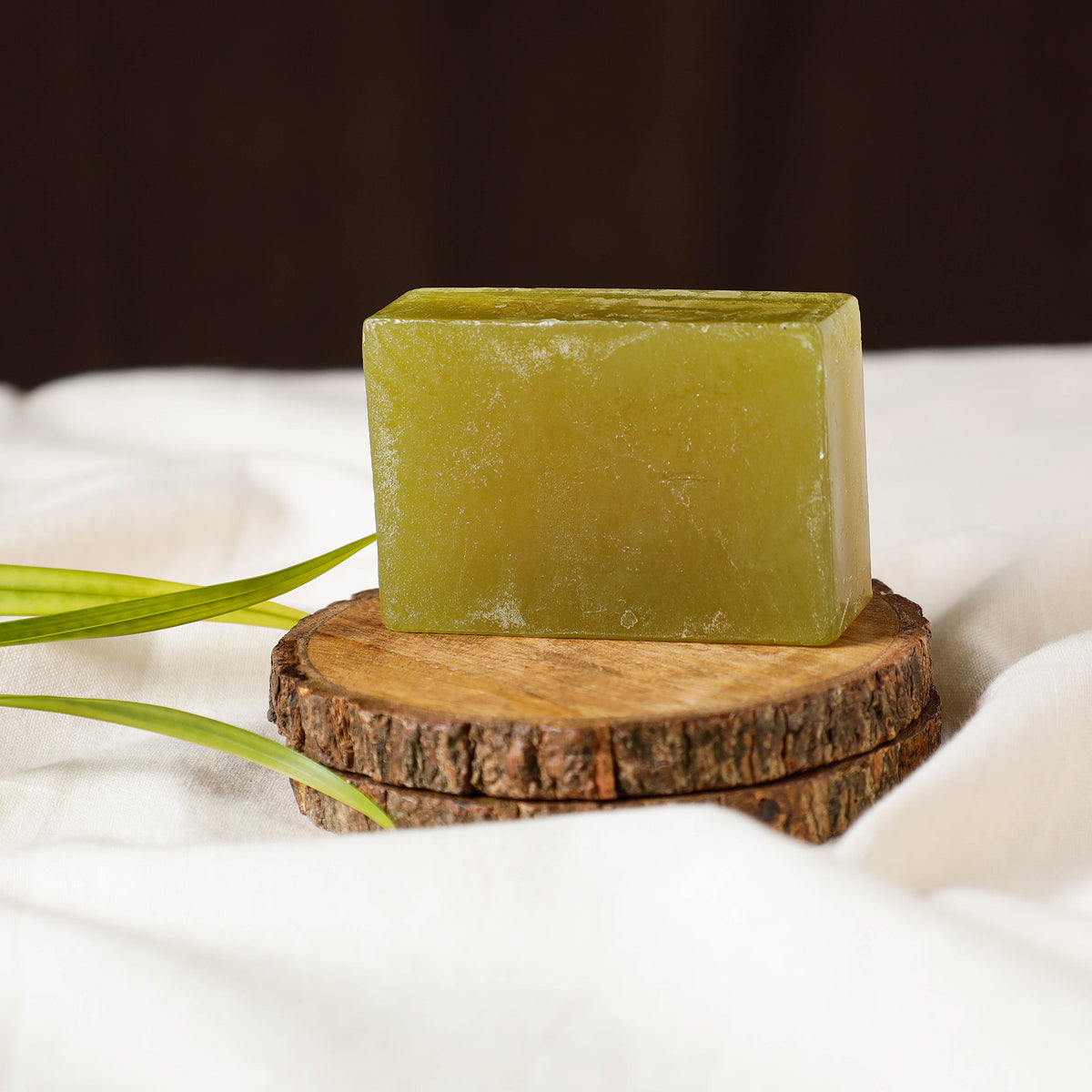 Bihra Handmade Natural Neem Tulsi Soap (100gm)