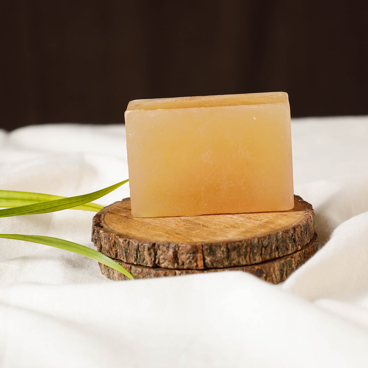 Bihra Handmade Natural Tulsi Soap (100gm)
