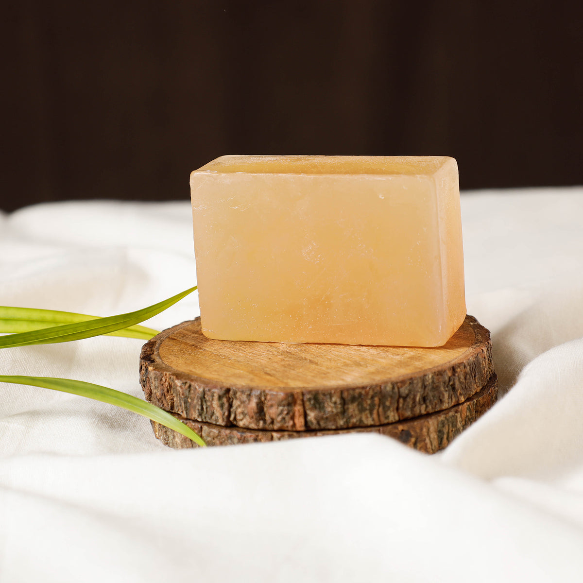 Bihra Handmade Natural Tulsi Soap (100gm)