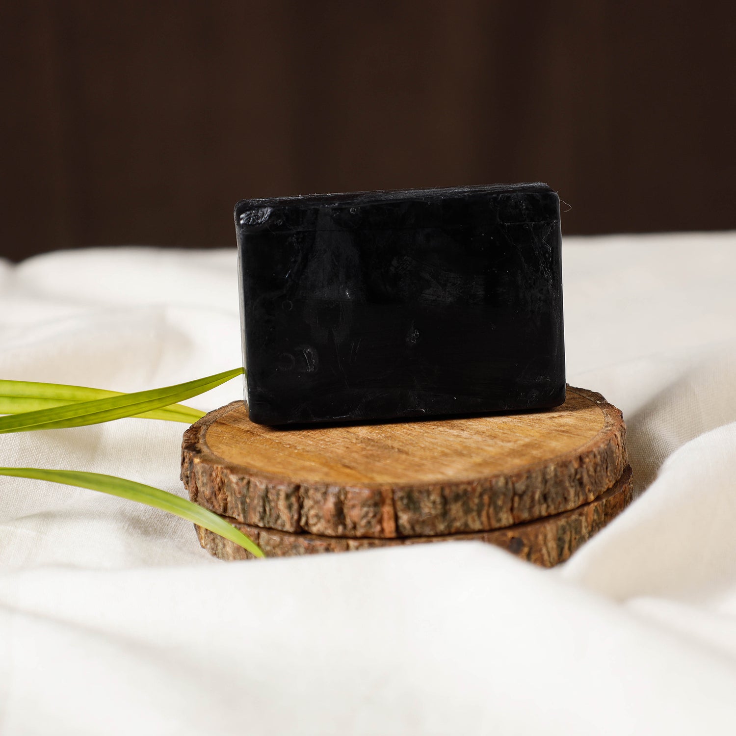 Bihra Handmade Natural Charcoal Soap (100gm)