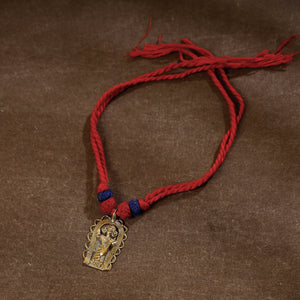 Tribal Handmade Dokra Necklace