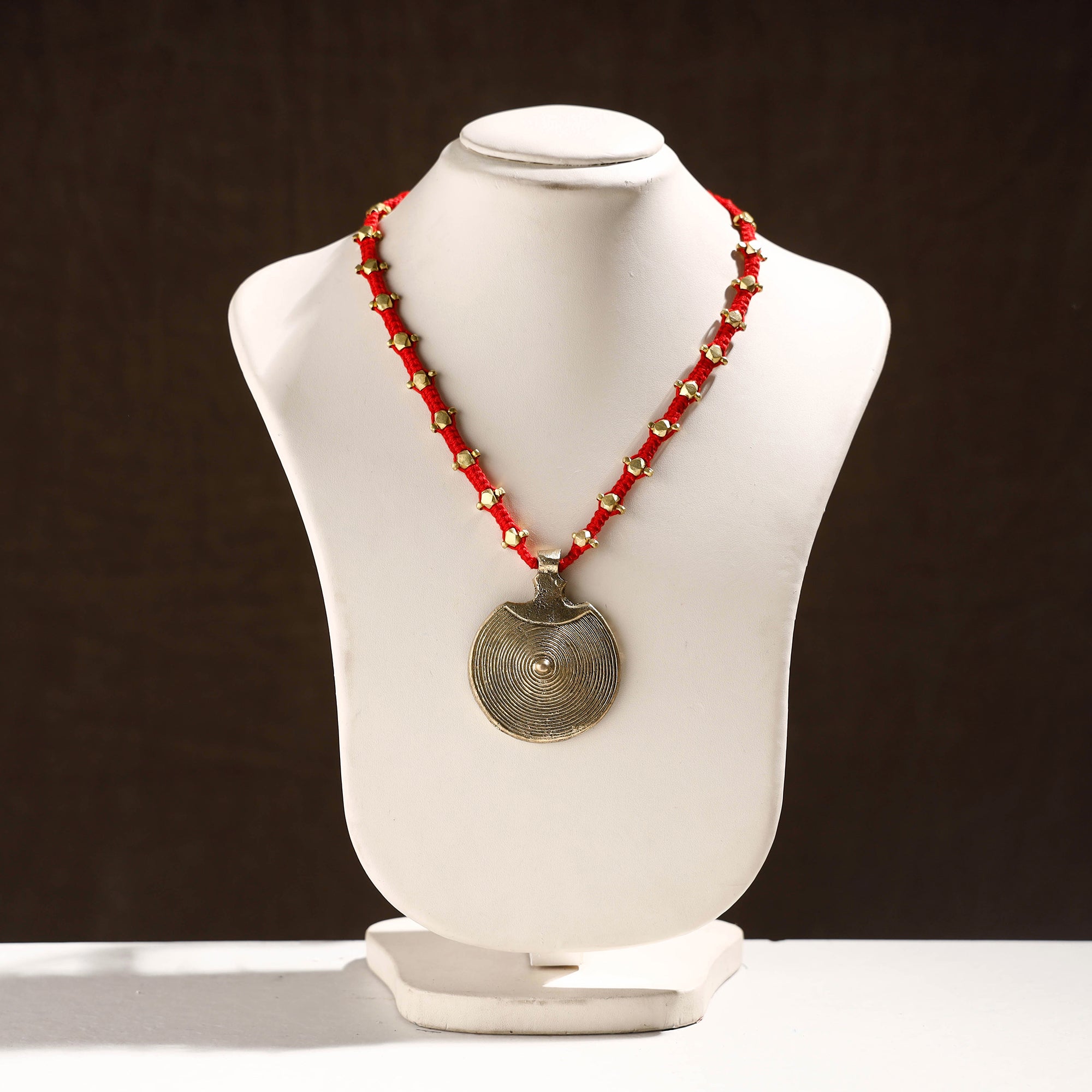 Dhokra art jewellery sale