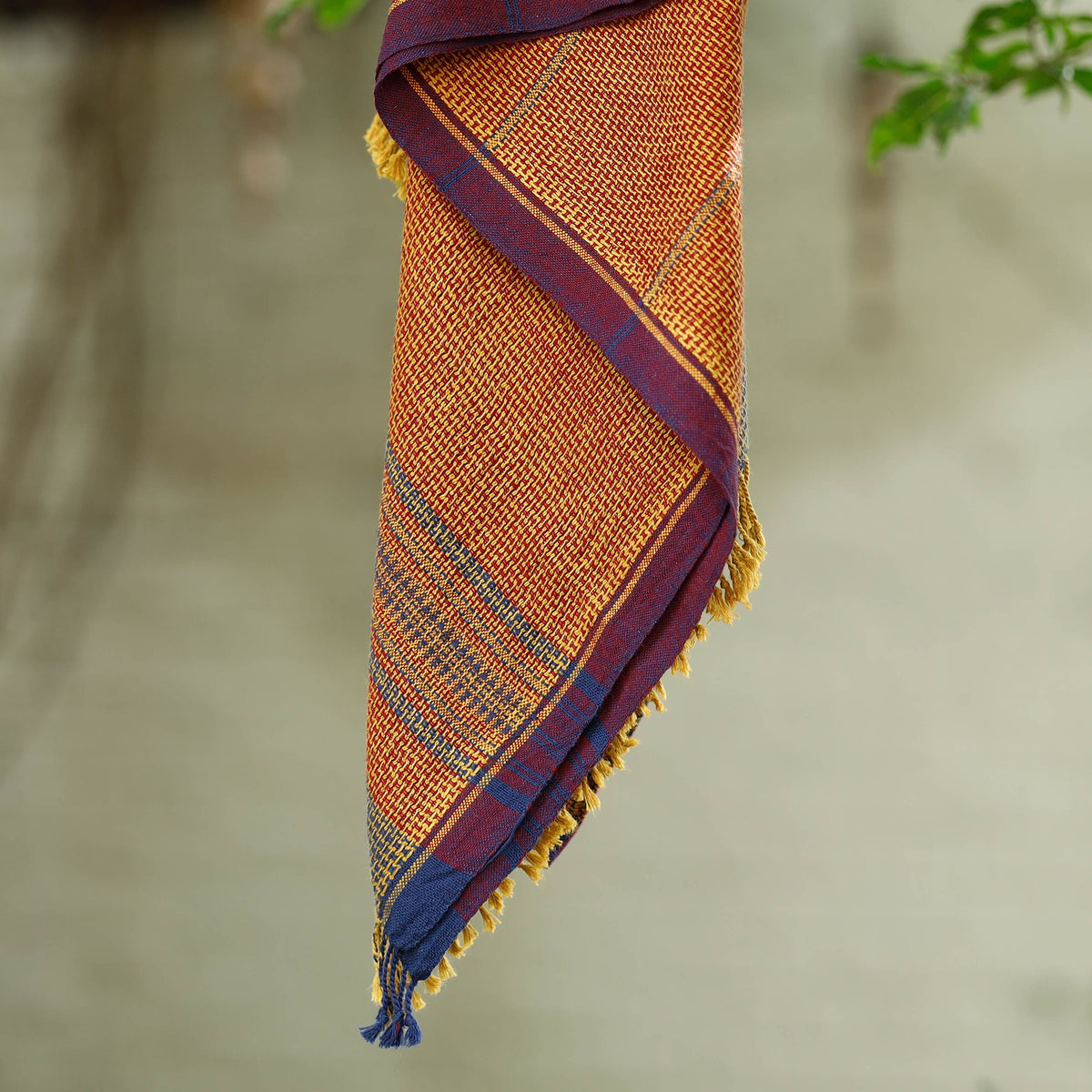 Organic Kala Cotton Pure Handloom Towel
