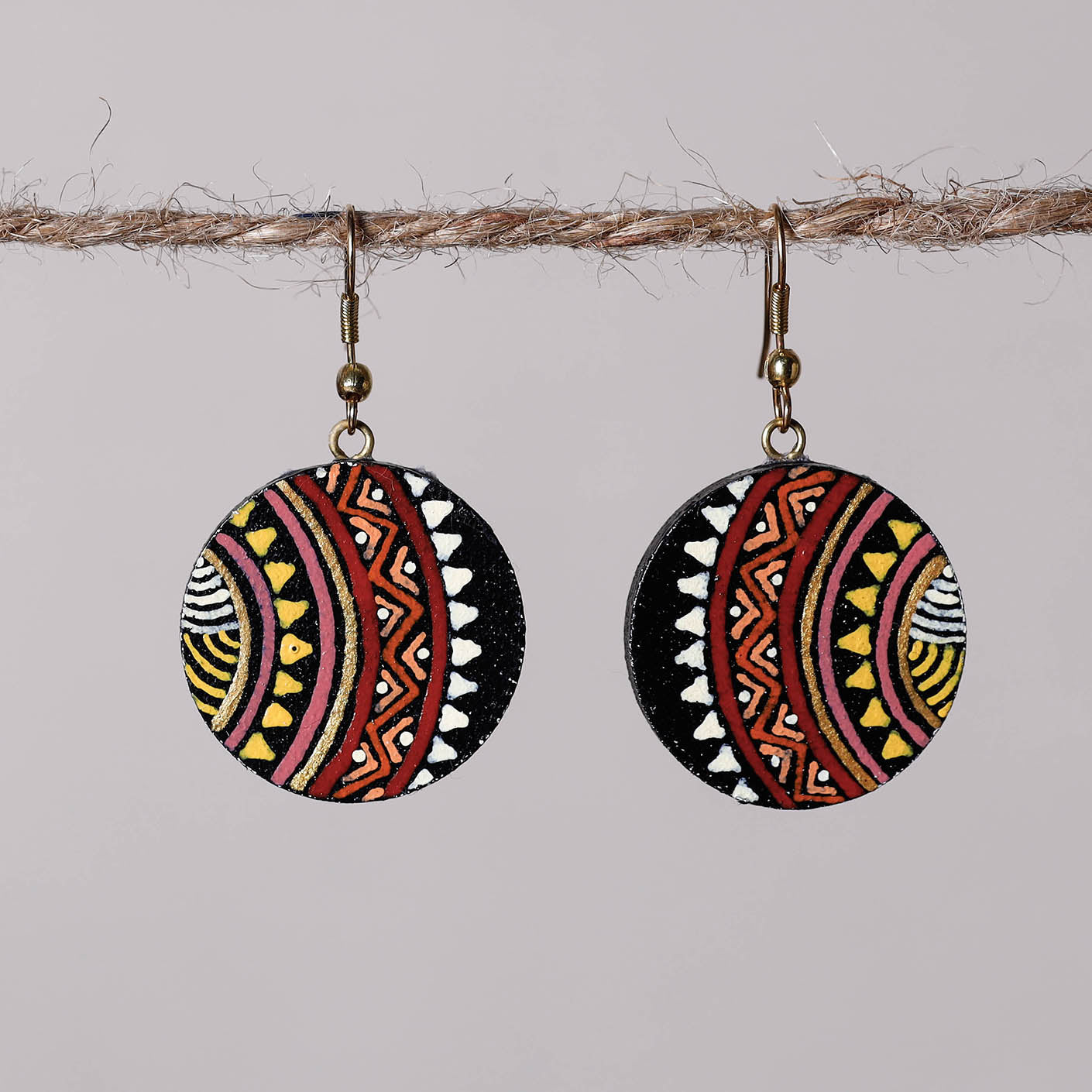 Wooden hotsell earrings online
