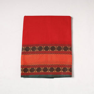 Kanchipuram Cotton Buti Precut Fabric (1.2 meter)