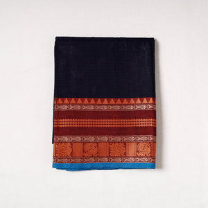 Kanchipuram Cotton Buti Precut Fabric (1 meter)