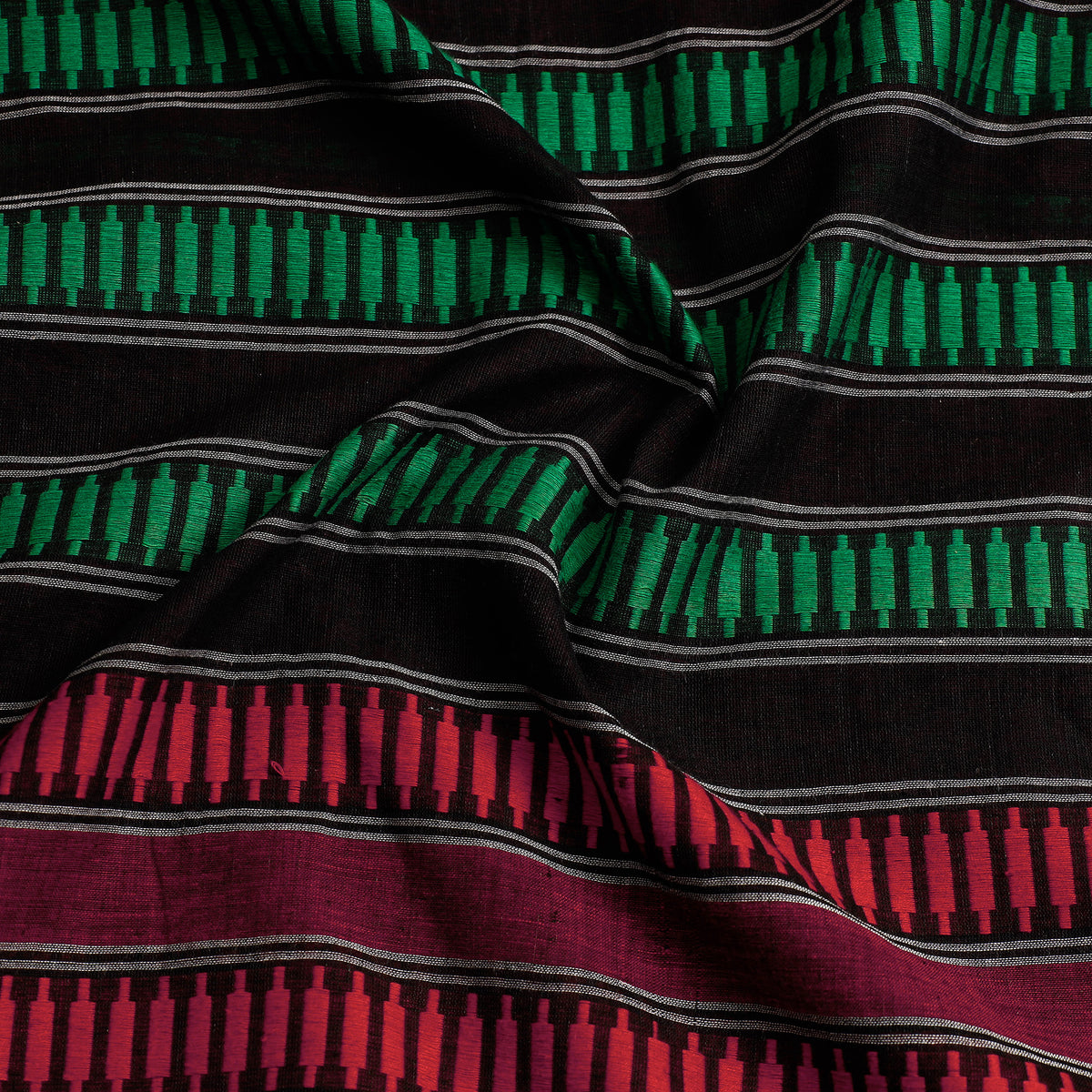 Begampuri Handloom Cotton Saree