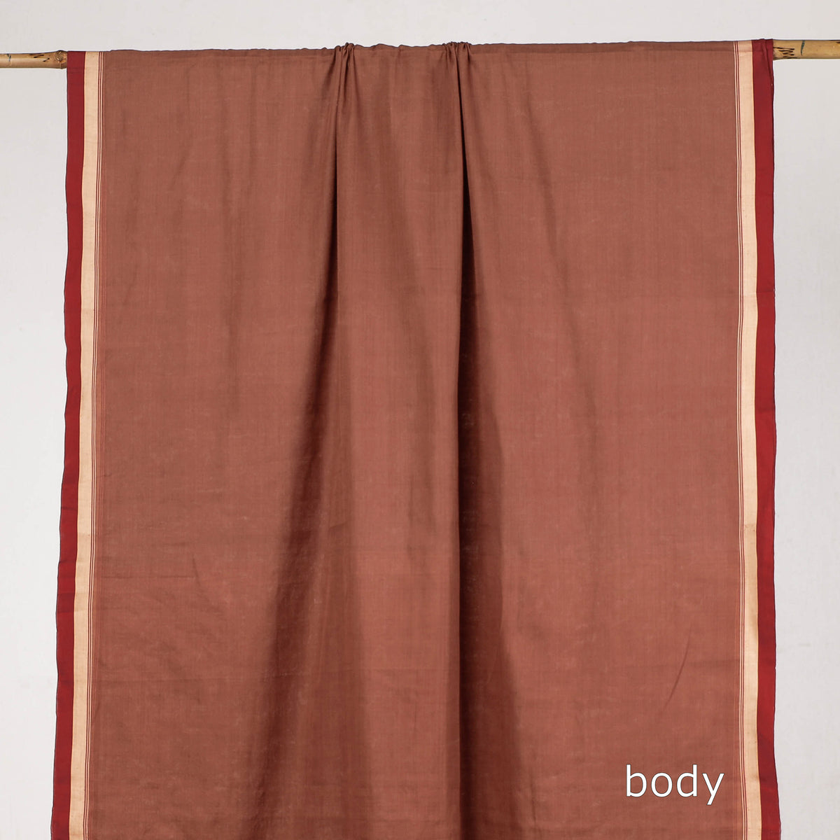 Begampuri Handloom Cotton Saree