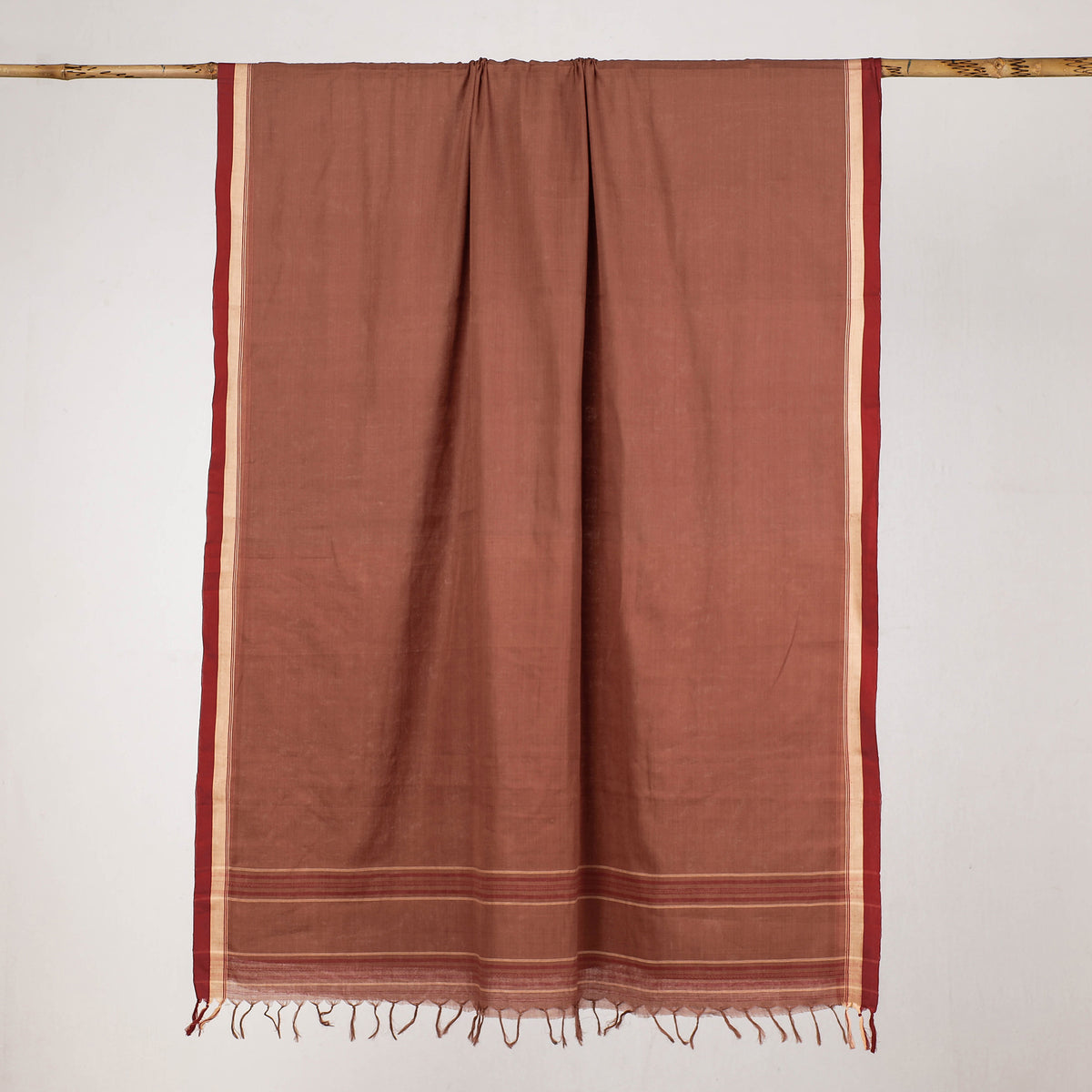 Begampuri Handloom Cotton Saree