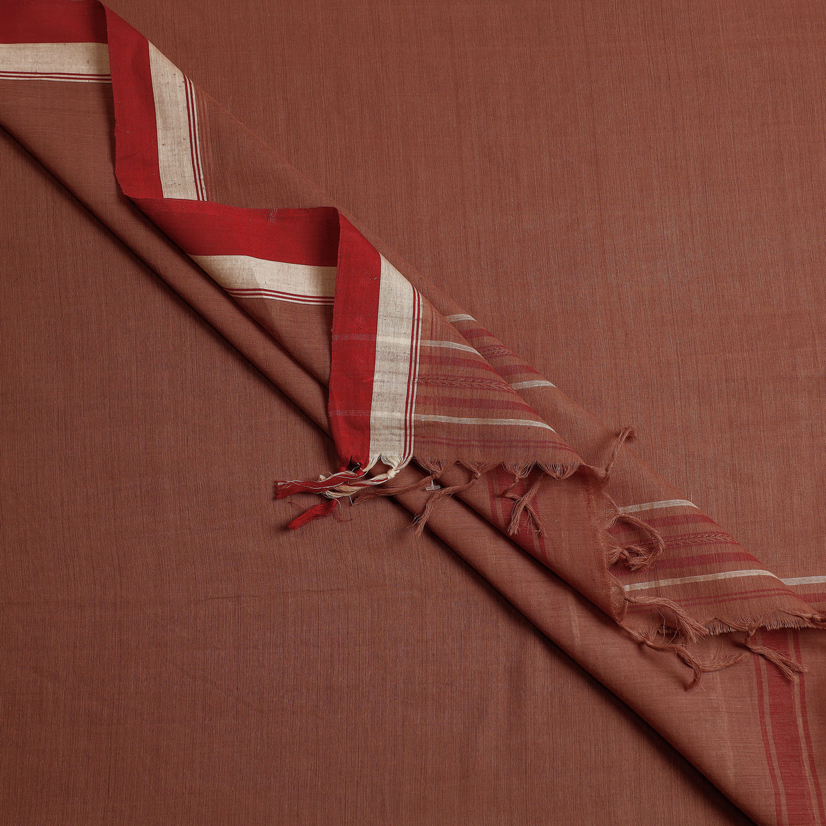 Begampuri Handloom Cotton Saree