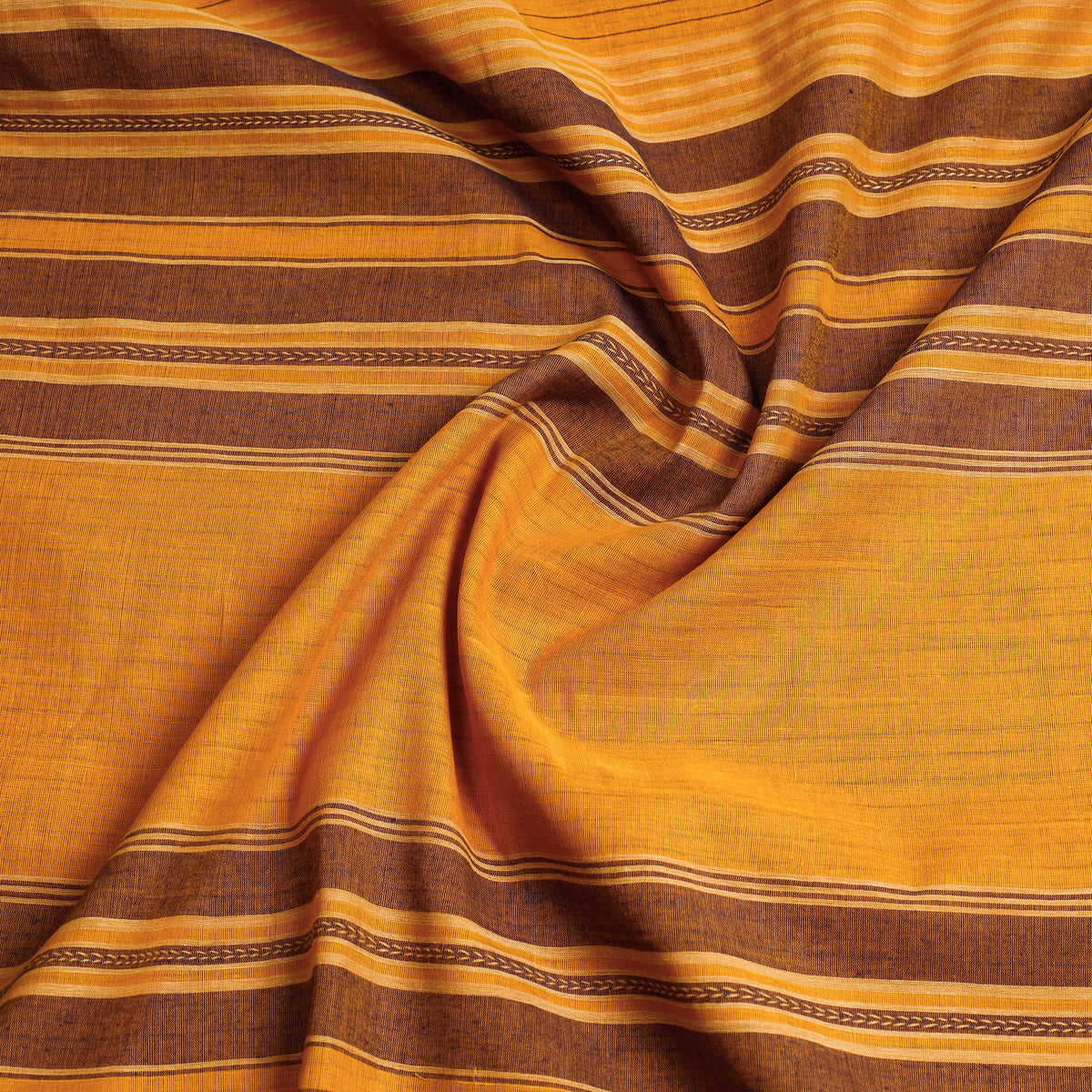 Begampuri Handloom Cotton Saree