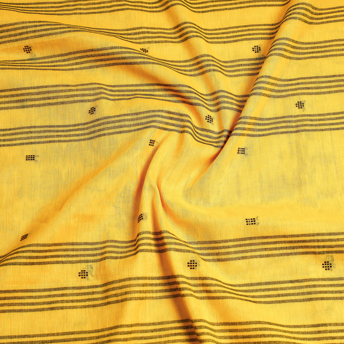 Begampuri Handloom Cotton Saree