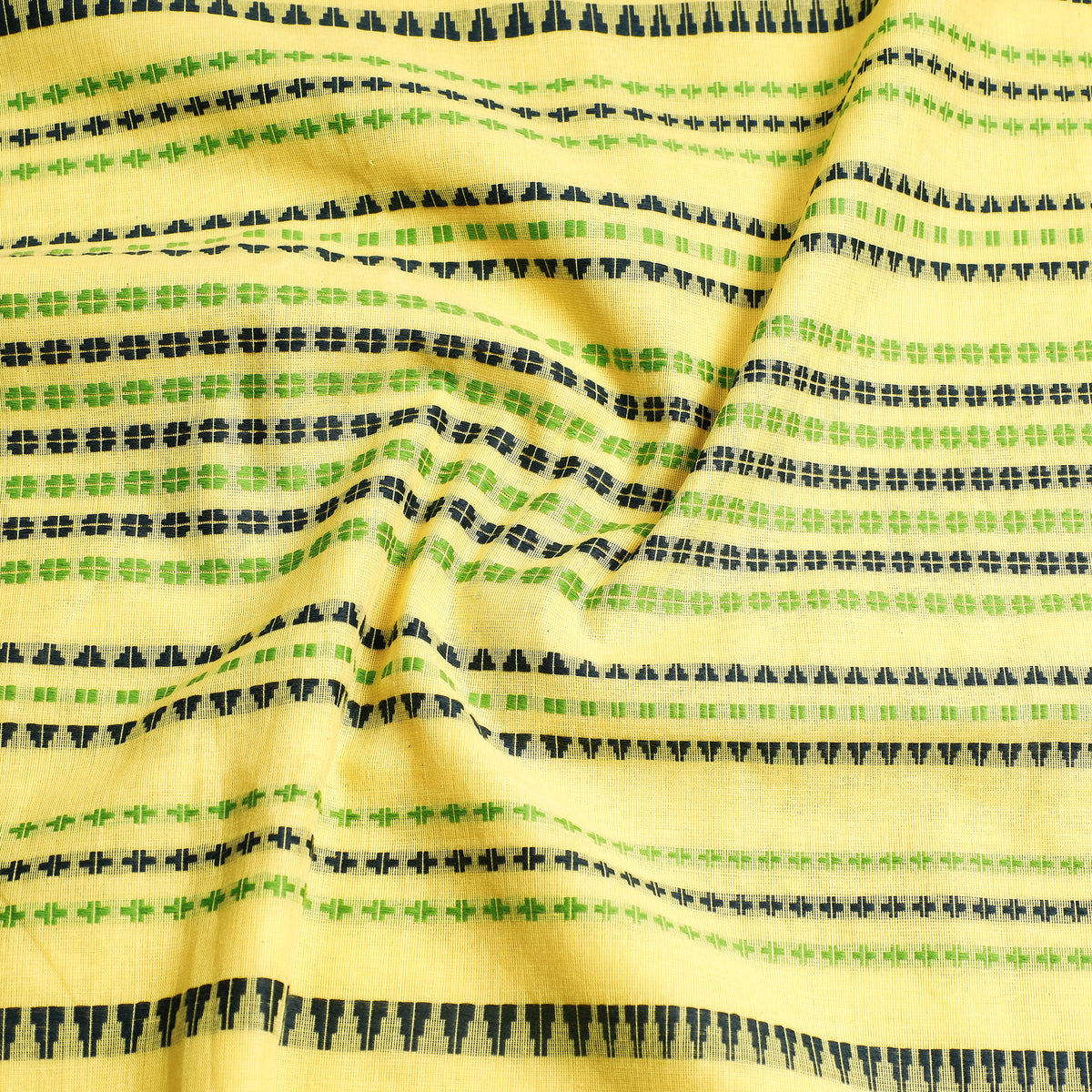 Begampuri Handloom Cotton Saree
