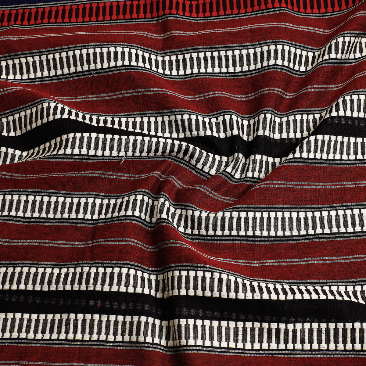 Begampuri Handloom Cotton Saree