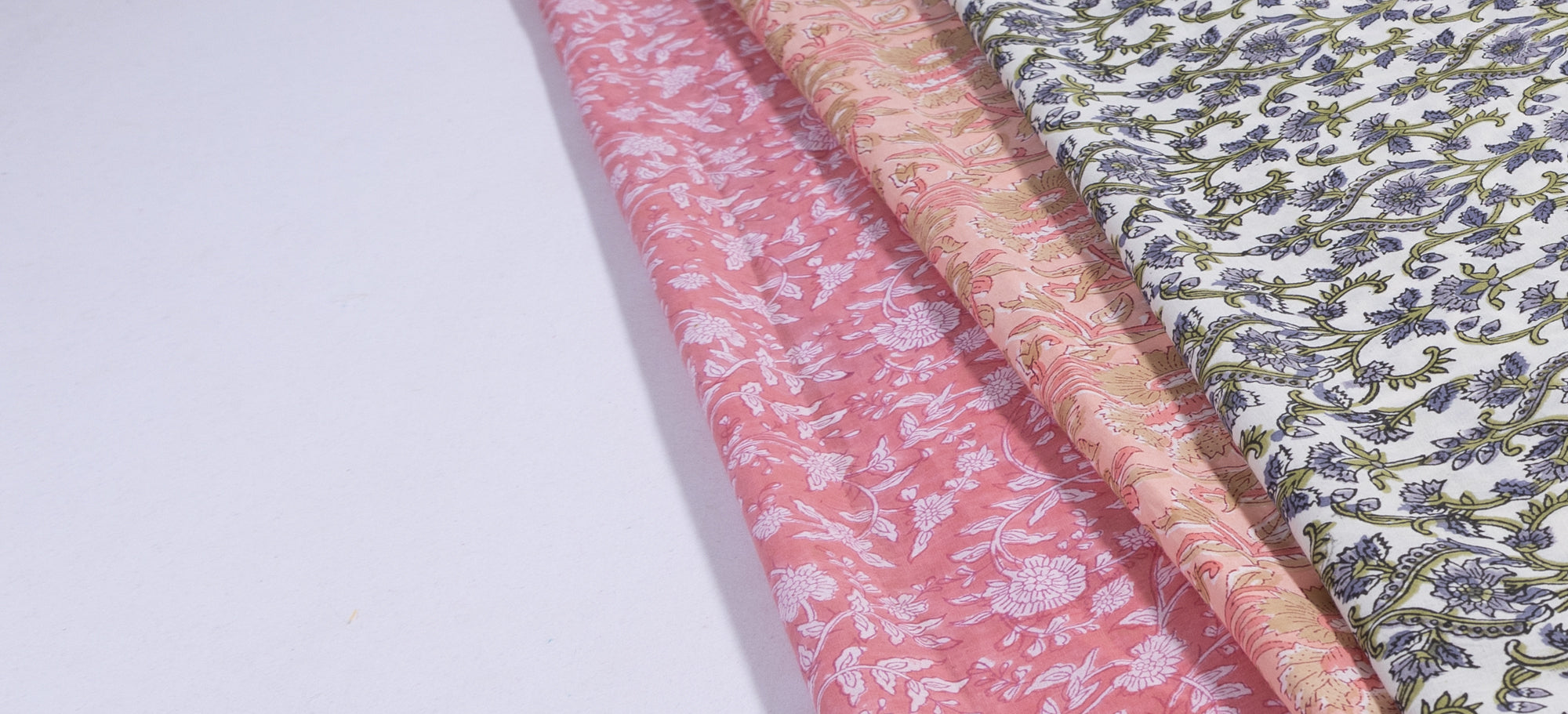 Sanganeri print fabric online on sale