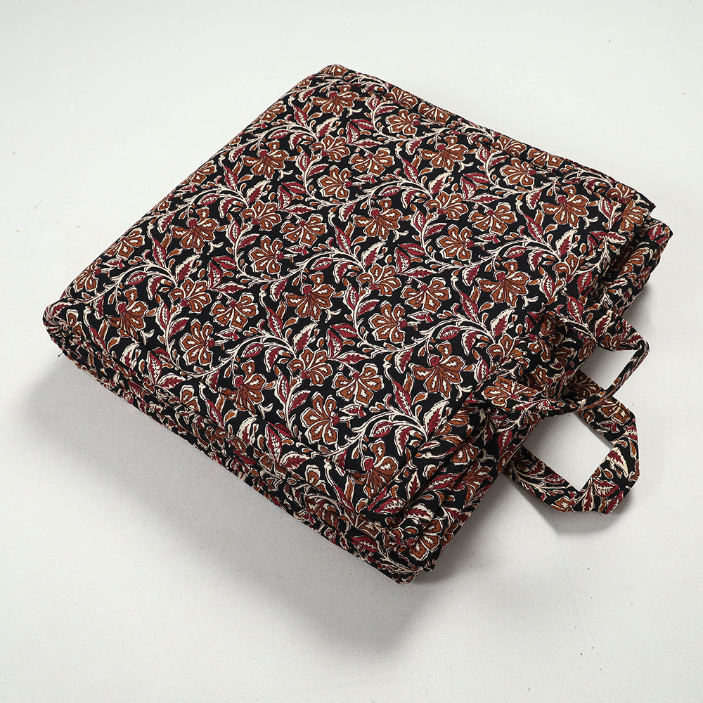 Madur Grass 2 Fold Floor Mat of Midnapore (72 x 36 in)