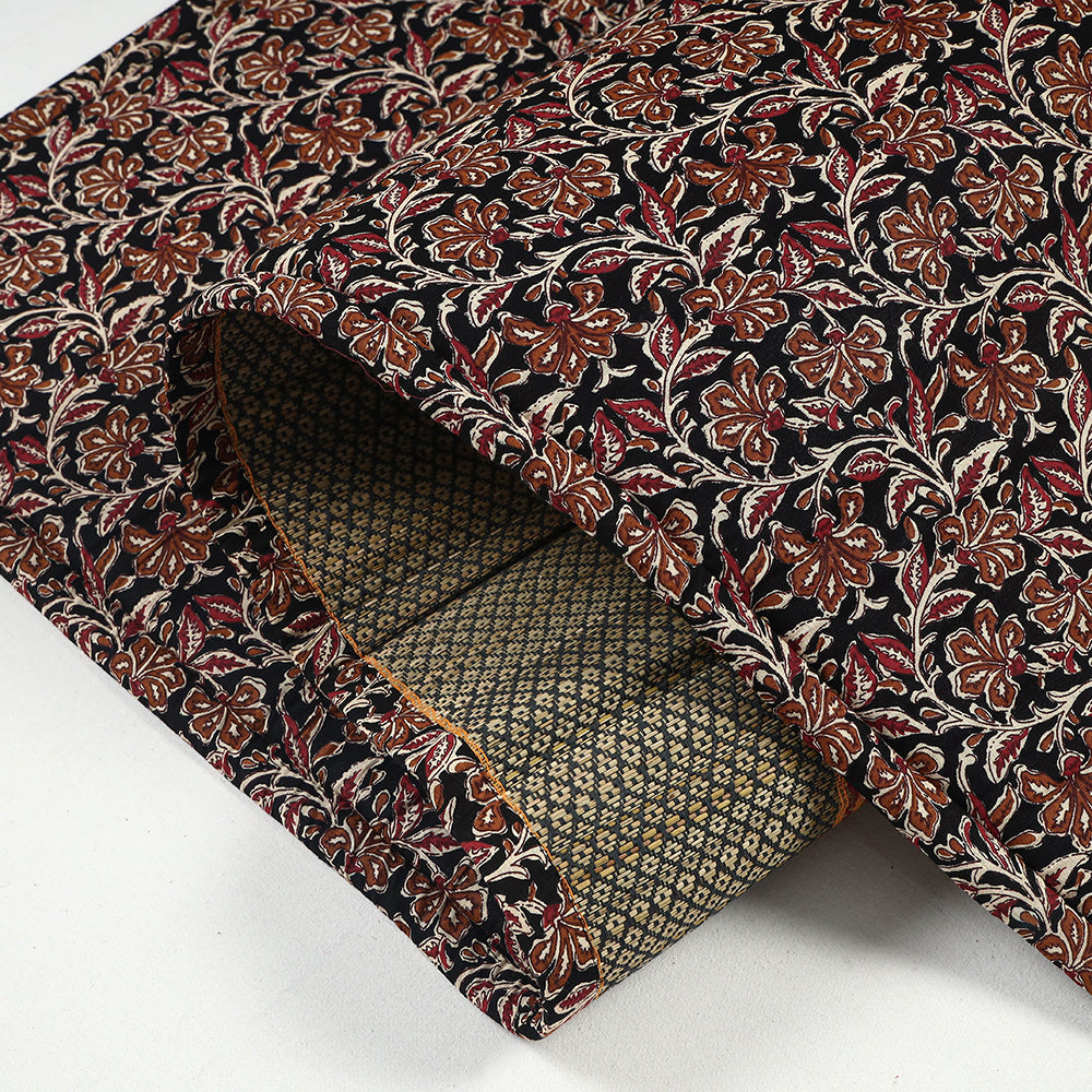 Madur Grass 2 Fold Floor Mat of Midnapore (72 x 36 in)