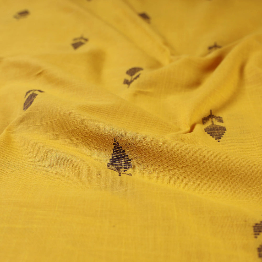 Jacquard Prewashed Cotton Fabric