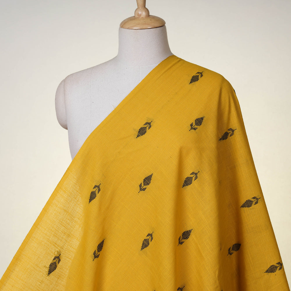 Jacquard Prewashed Cotton Fabric