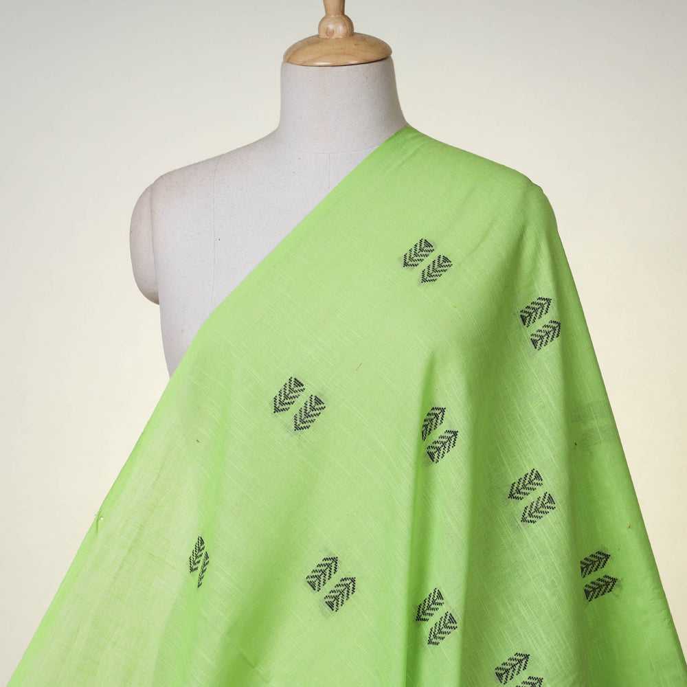 Jacquard Prewashed Cotton Fabric