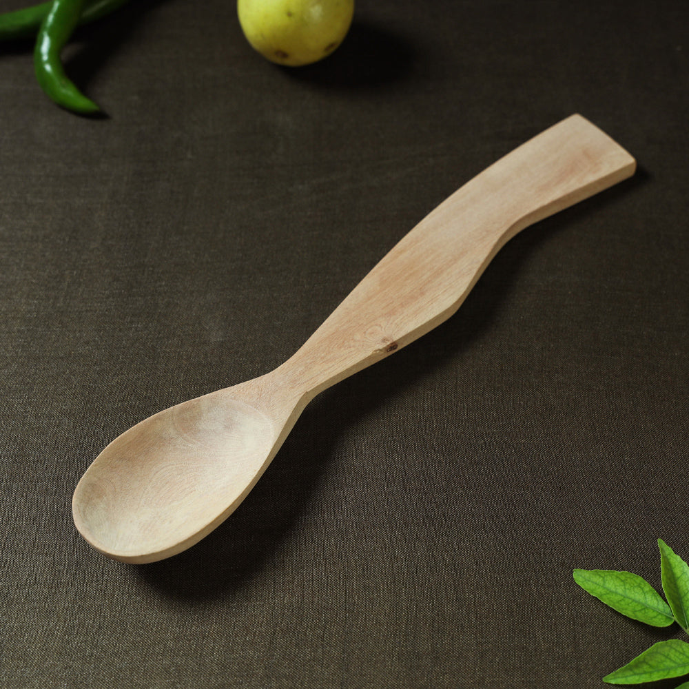 Udayagiri Wooden Serving Spoon