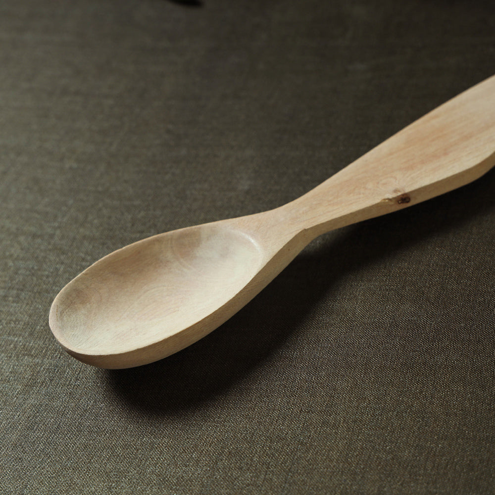 Udayagiri Wooden Serving Spoon