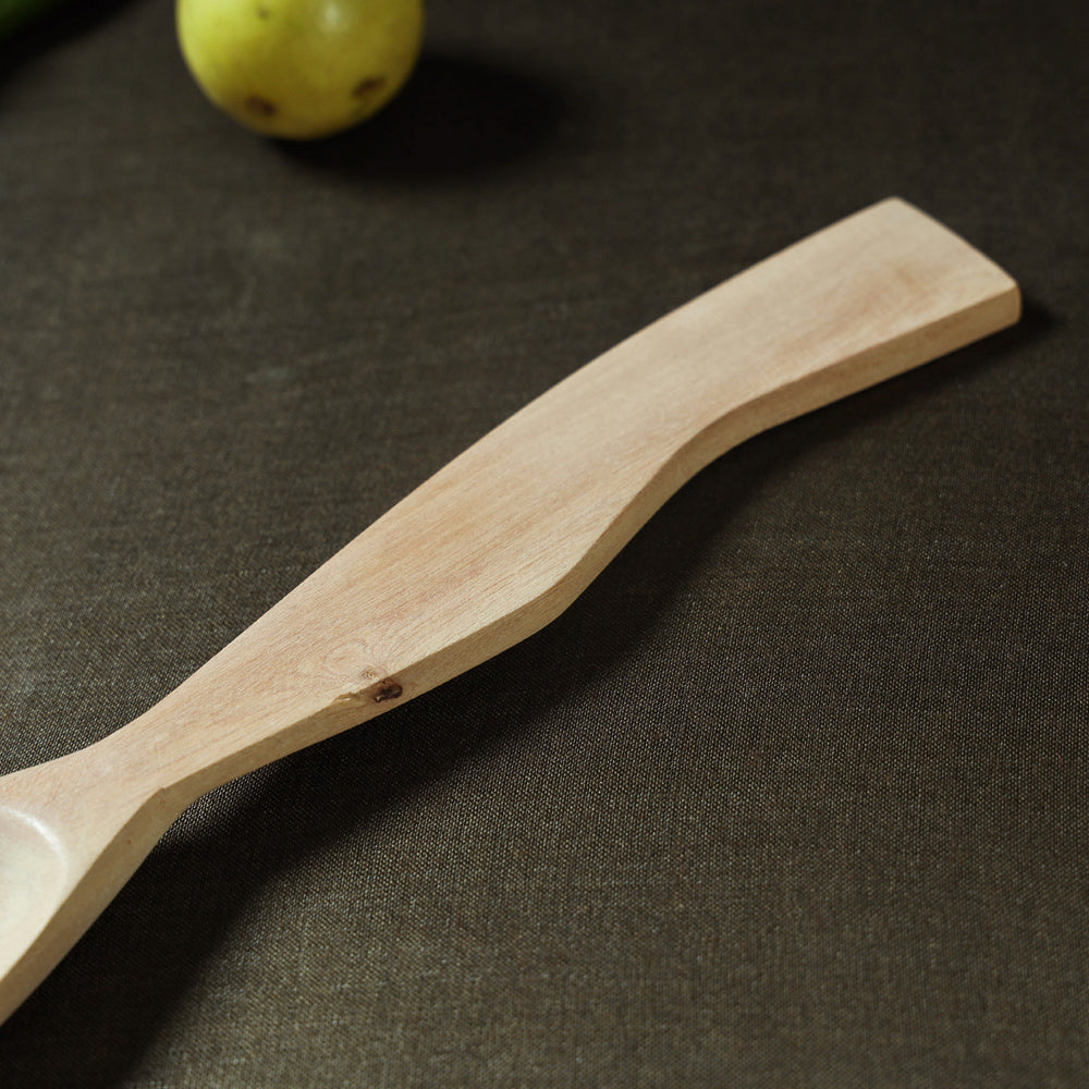 Udayagiri Wooden Serving Spoon