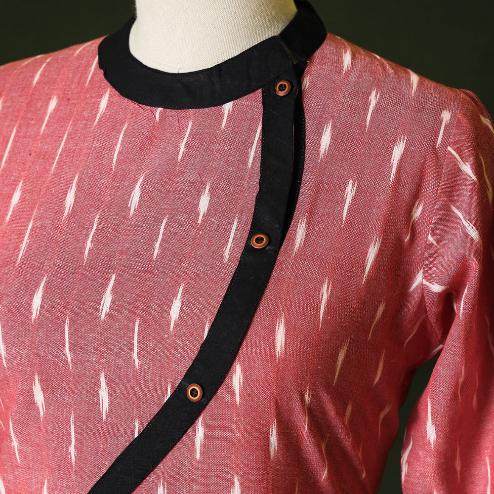 Pochampally cotton hotsell kurtis