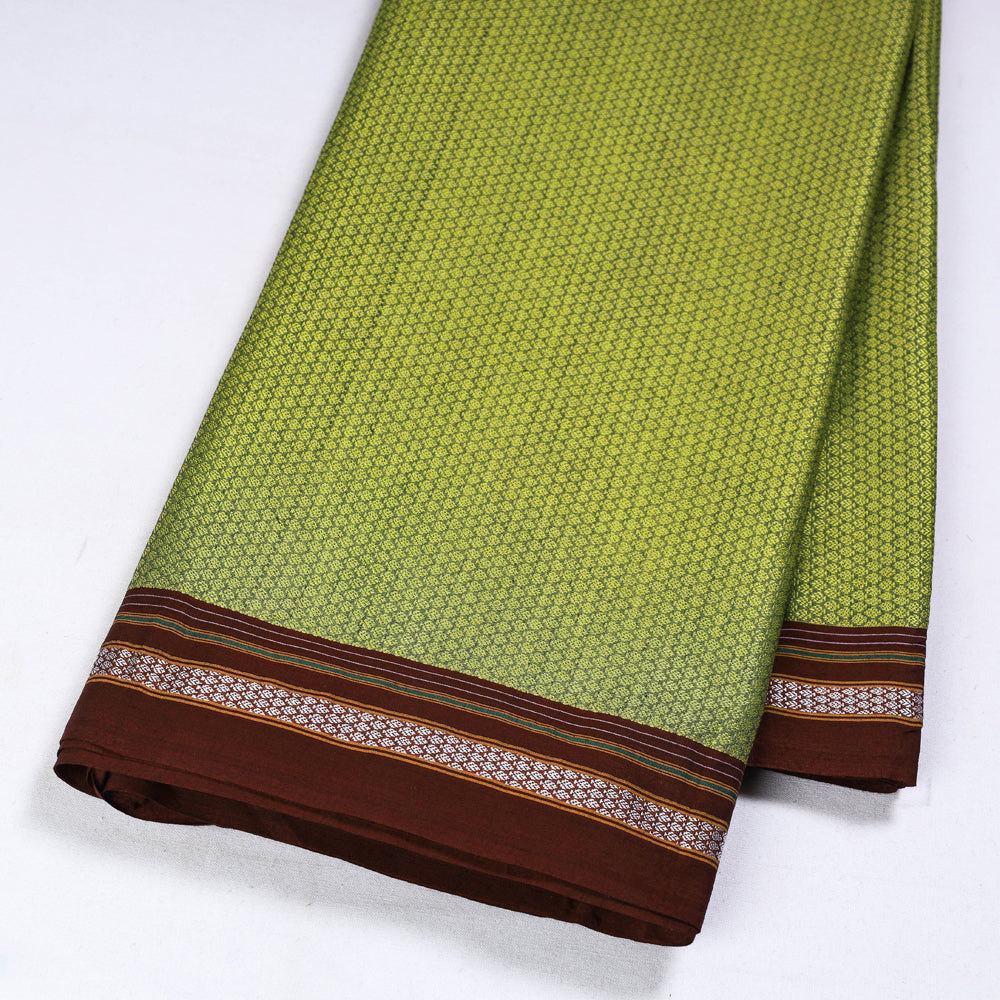 Karnataka Khun Cotton Fabric (Width - 43 in)