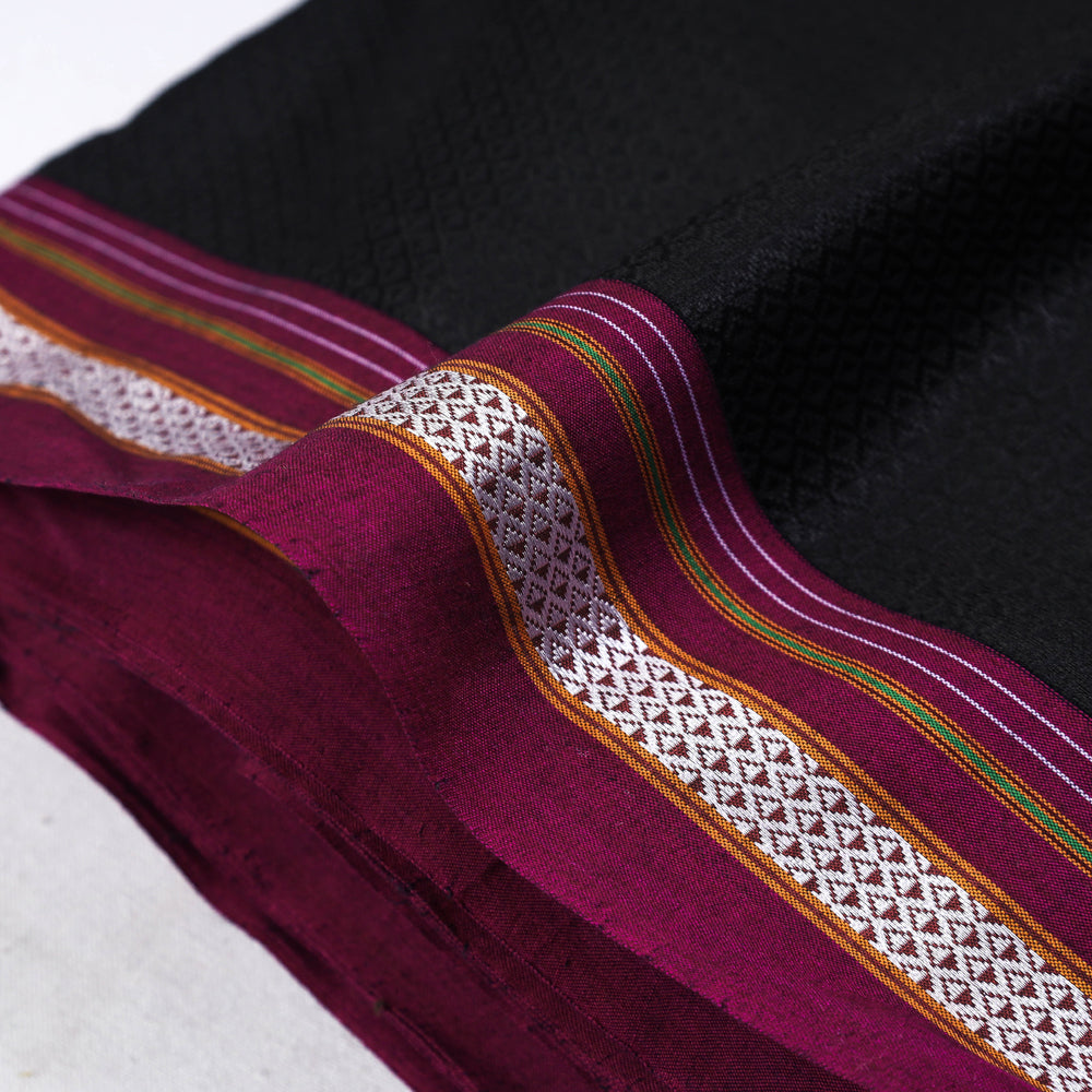 Karnataka Khun Cotton Fabric (Width - 43 in)