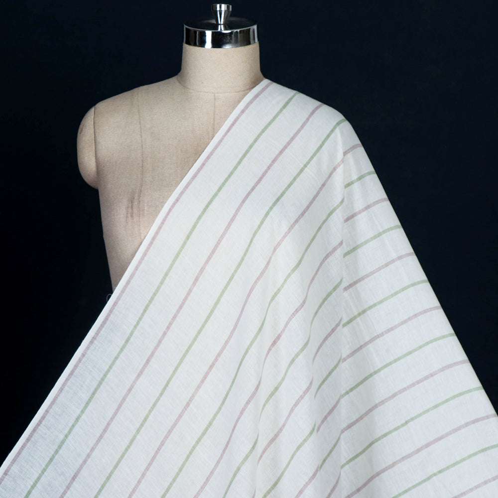 Bengal Pure Handloom Cotton Fabric