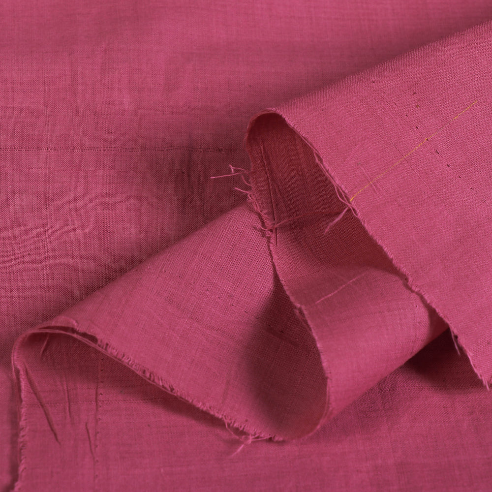 Pre-Shrunk Mangalgiri Handloom Pure Cotton Fabric