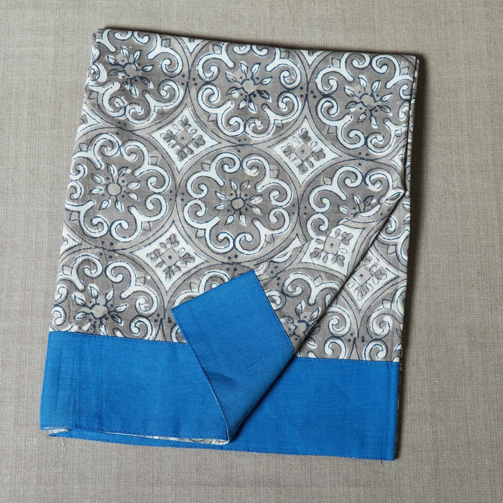 Rangoli Cotton Blouse Material by Jalpari