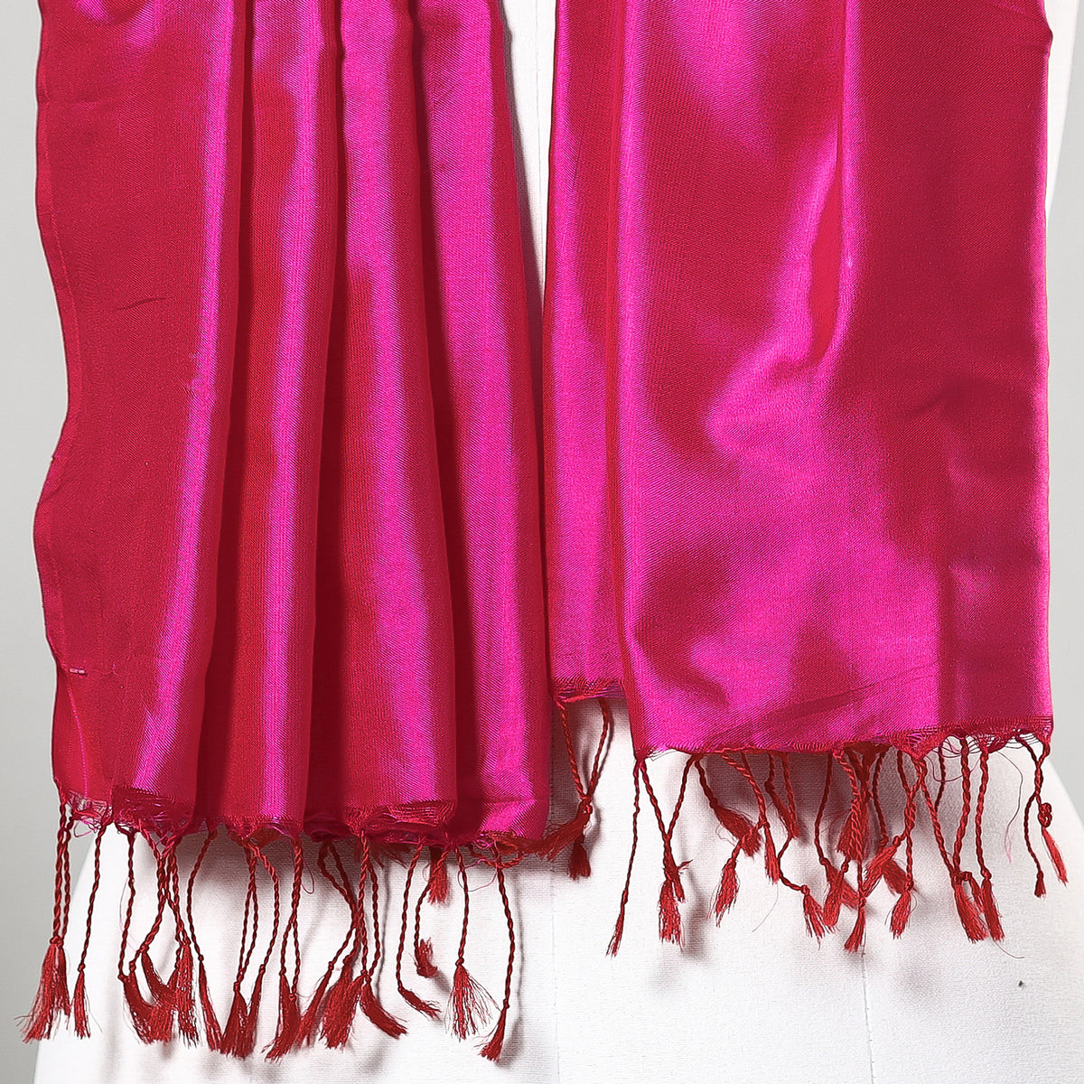 Original Maheshwari Pure Silk Handloom Stole