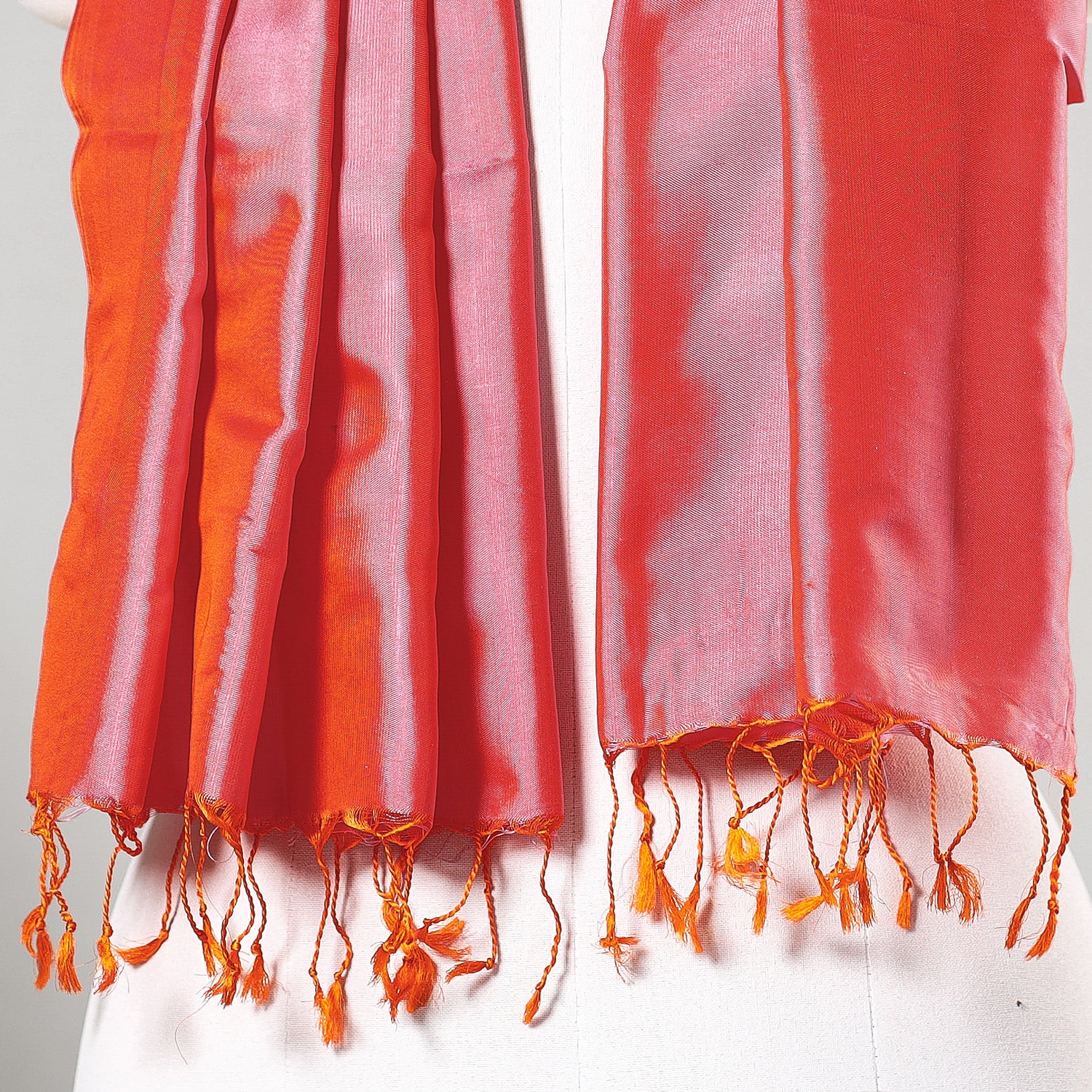 Original Maheshwari Pure Silk Handloom Stole