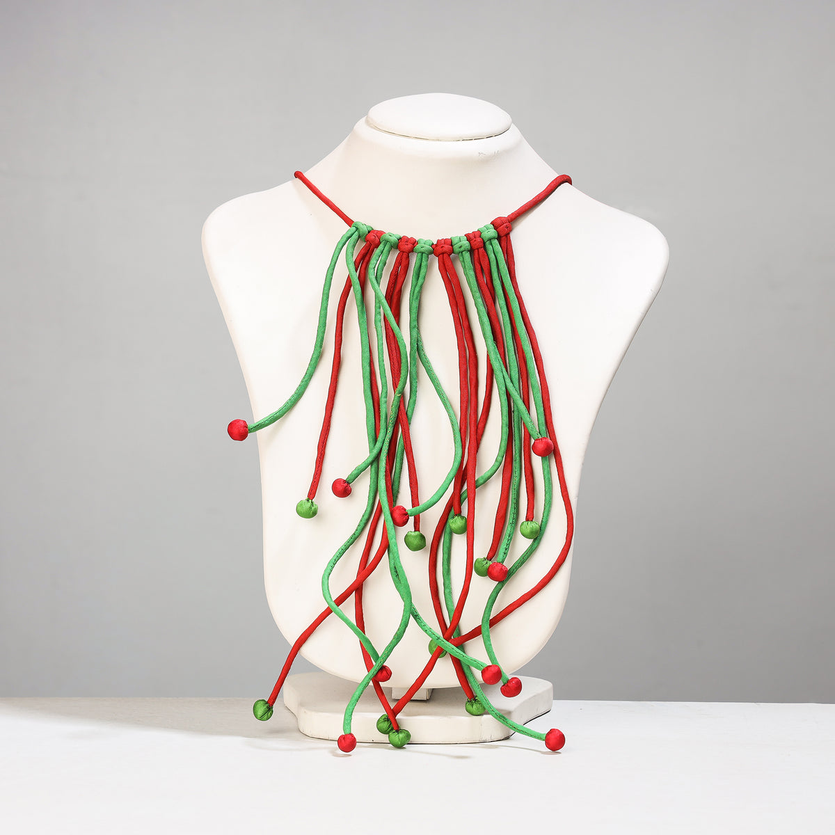 Jugaad Octopus Necklace Cum Hair Tie