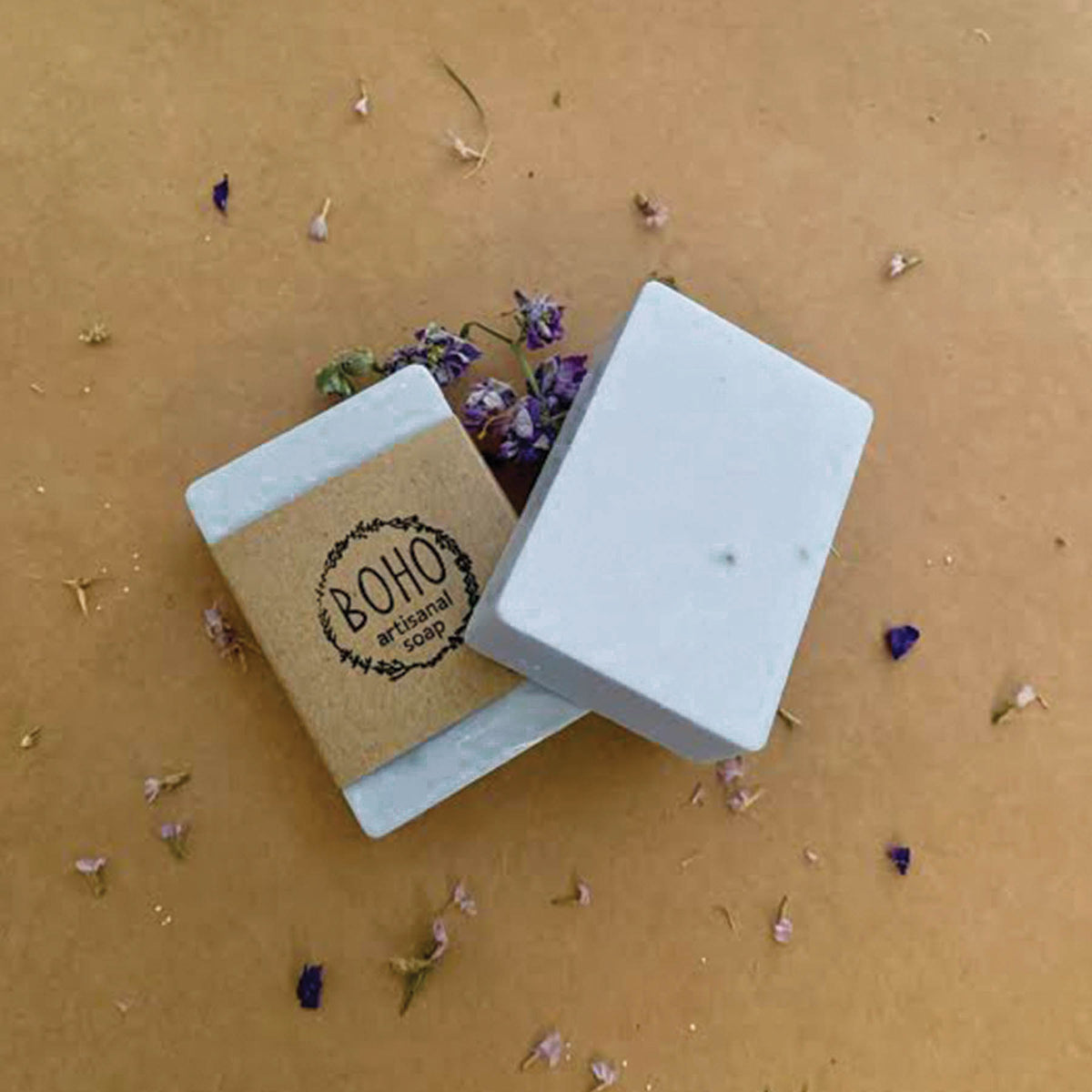 Goat Milk &amp; Lavender - Handmade Boho Artisanal Soap
