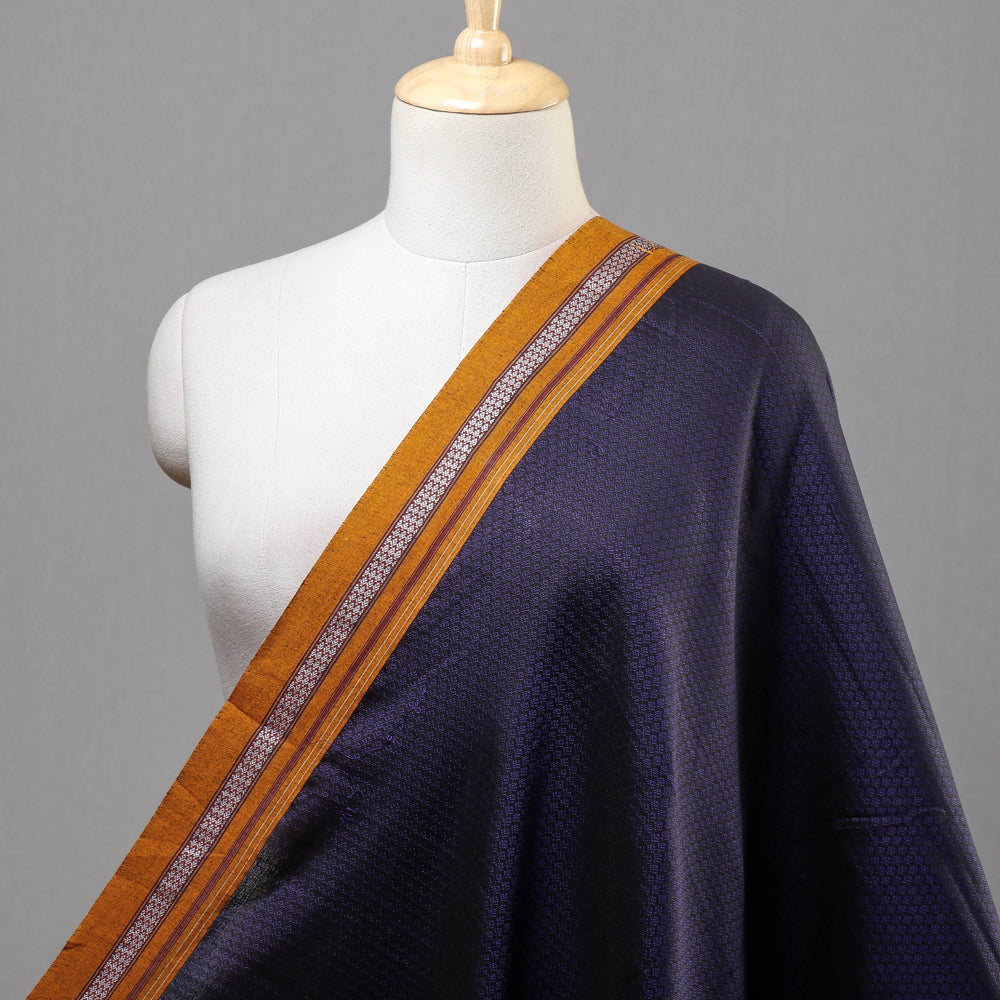 Karnataka Khun Weave Cotton Fabric (Width - 45 in)