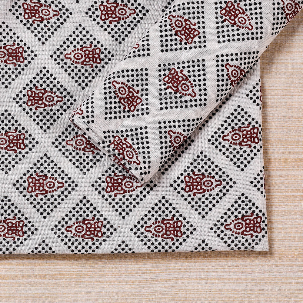 Set of 4 Handmade Cotton Fabric Table Napkins (18 x 18 in)