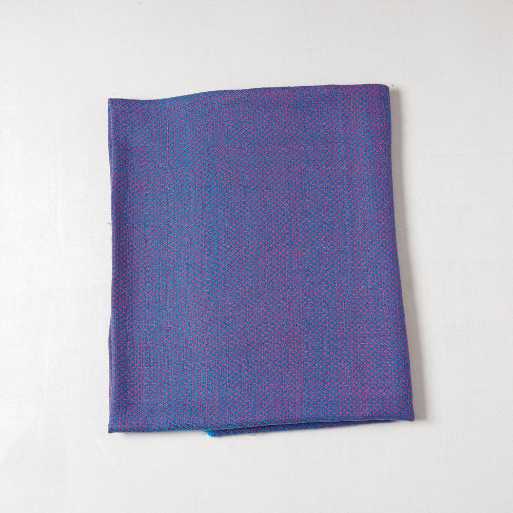 Kumaun Handwoven Pure Merino Wool Precut Fabric (1 meter)