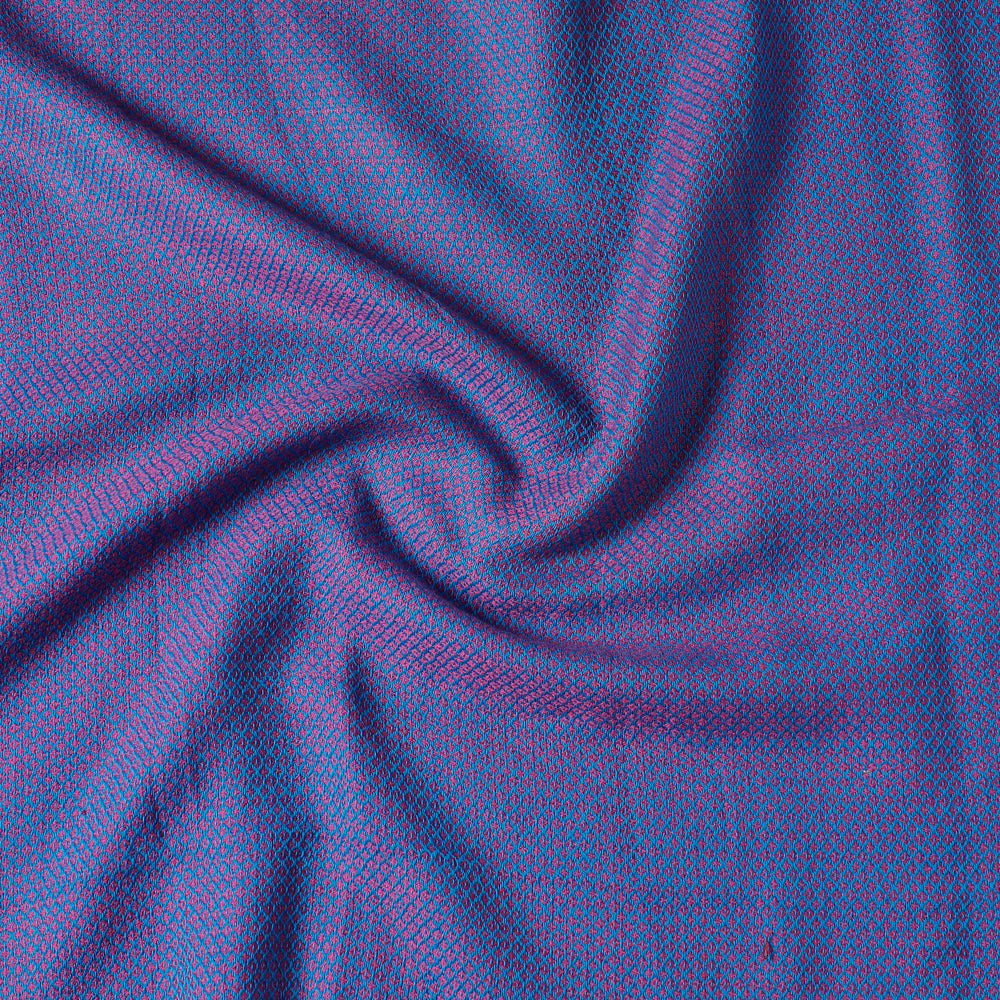 Kumaun Handwoven Pure Merino Wool Precut Fabric (1 meter)