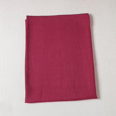 Kumaun Handwoven Pure Merino Wool Precut Fabric (0.7 meter)