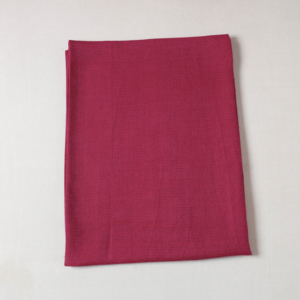 Kumaun Handwoven Pure Merino Wool Precut Fabric (0.7 meter)
