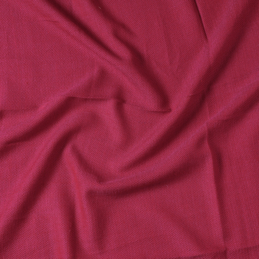 Kumaun Handwoven Pure Merino Wool Precut Fabric (0.7 meter)